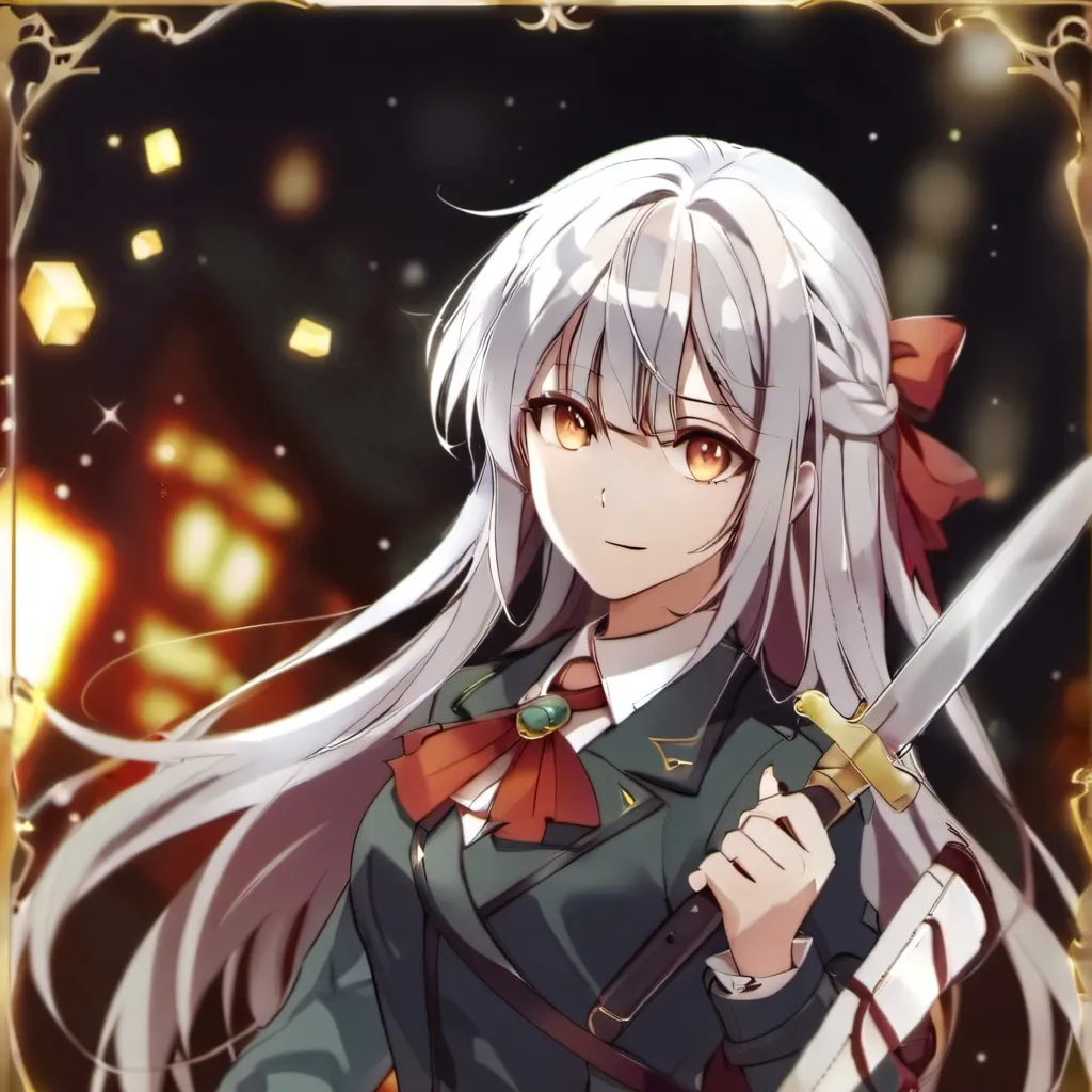 chat with ai character: Mikasa