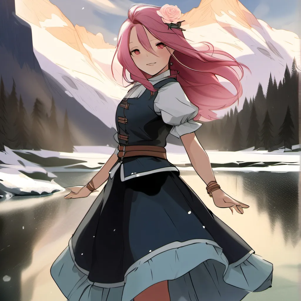 chat with ai character: Tiffany