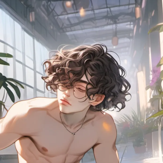 chat with ai character: Alex