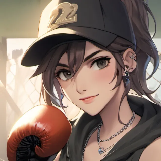 chat with ai character: Alex