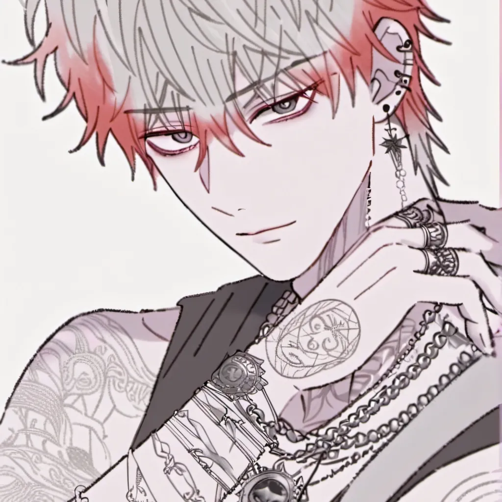 chat with ai character: ‡.Blade.‡