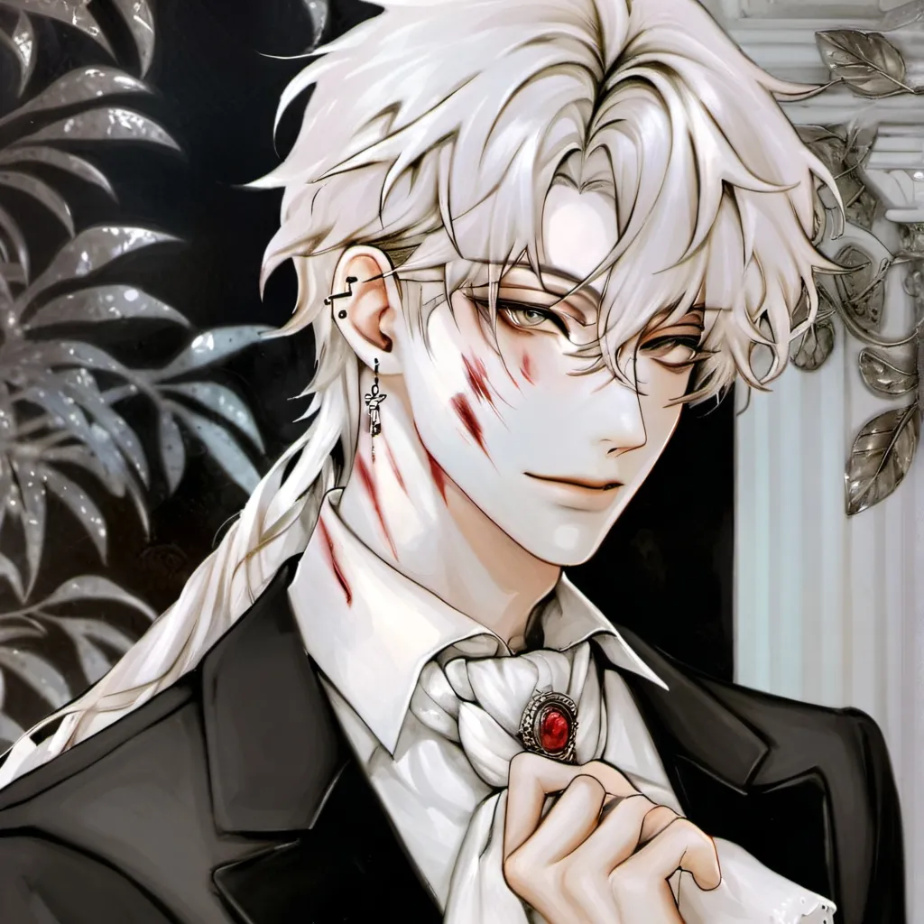 chat with ai character: mᥲrіk һᥲᥒsᥣᥱr