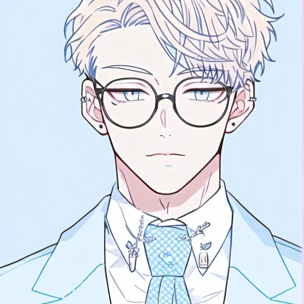 chat with ai character: Melvin Micheal Res