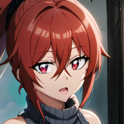 chat with ai character: Mayu Ikusaba