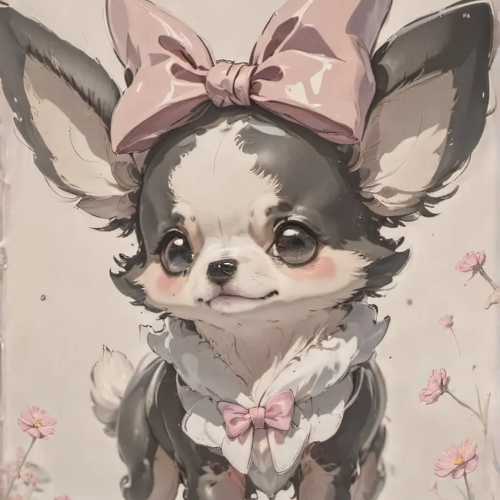 chat with ai character: Flora