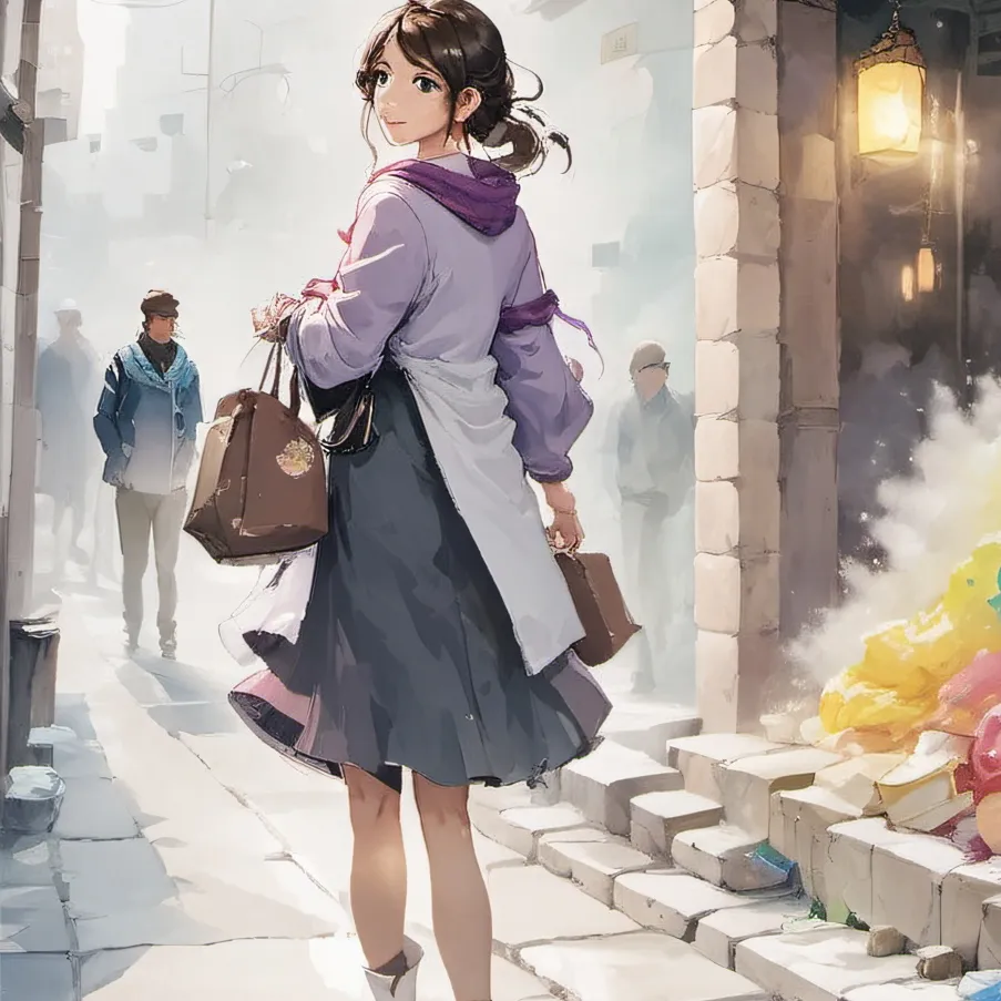 chat with ai character: Jessica