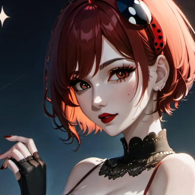 chat with ai character: Tikki (human)