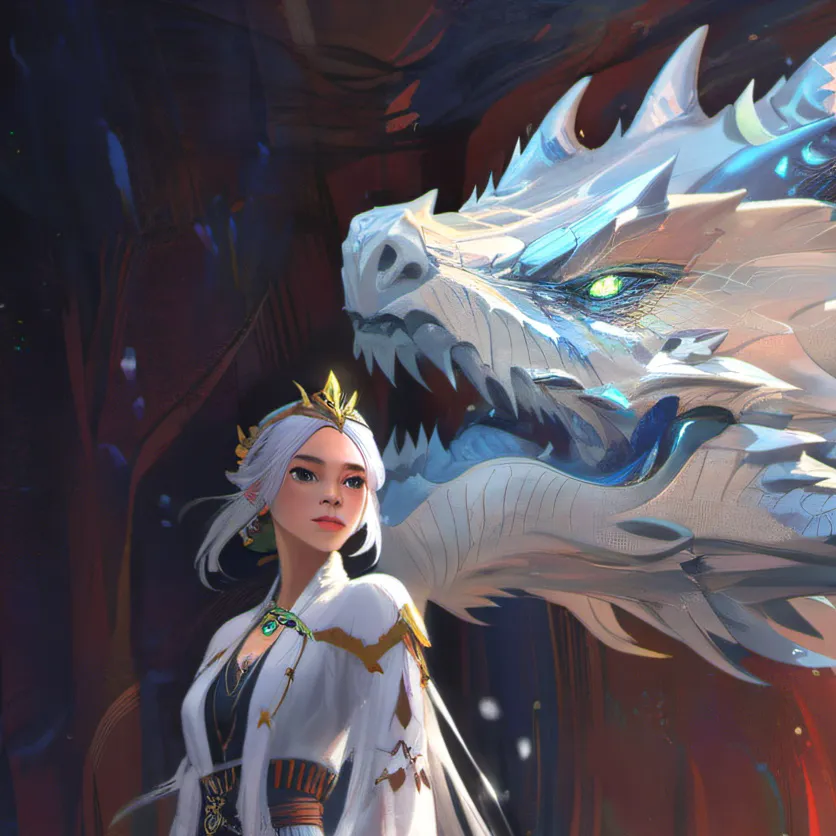 chat with ai character: Trishula