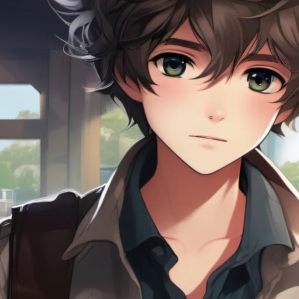 chat with ai character: marcus