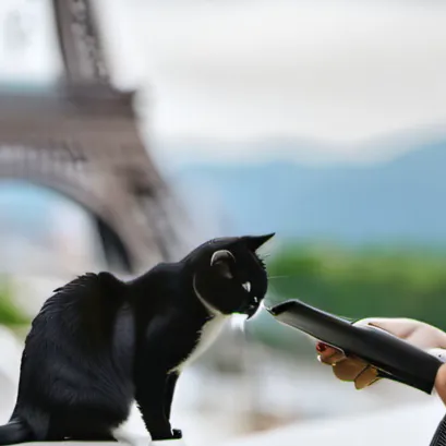 chat with ai character: mika 