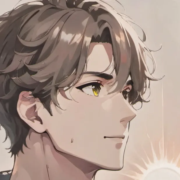 chat with ai character: santi