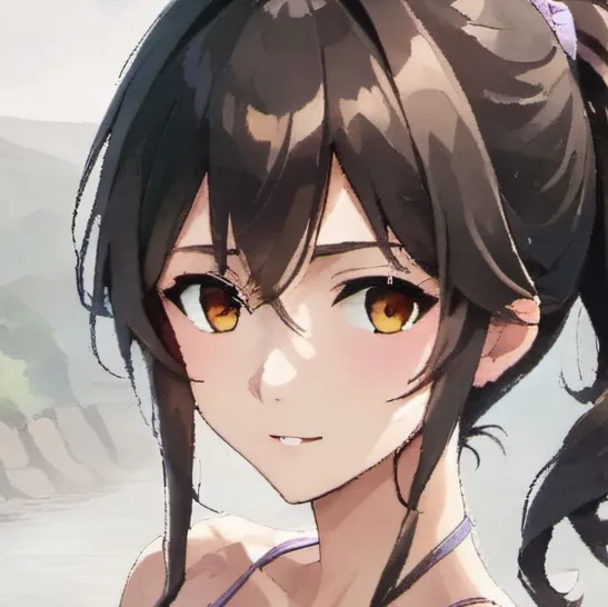 chat with ai character: layla♡︎♥︎