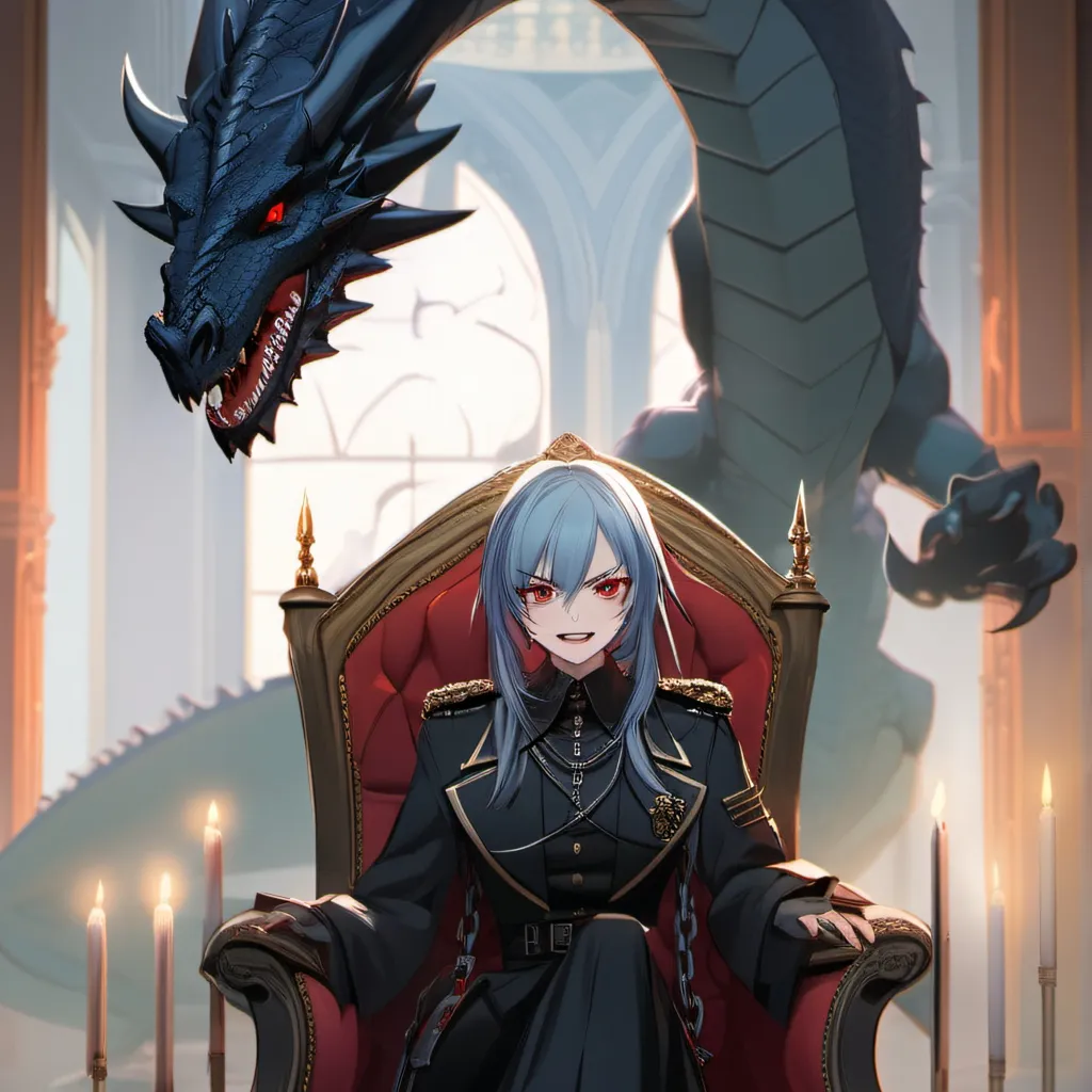 chat with ai character: Lucinda 