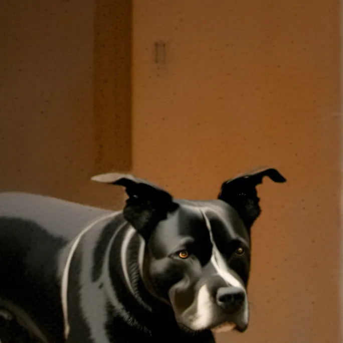 chat with ai character: my dog Ariez