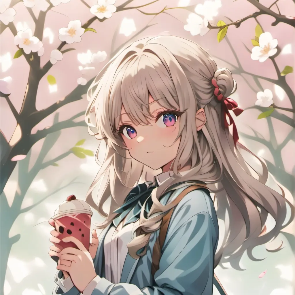 chat with ai character: ana