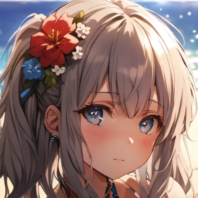 chat with ai character: mika