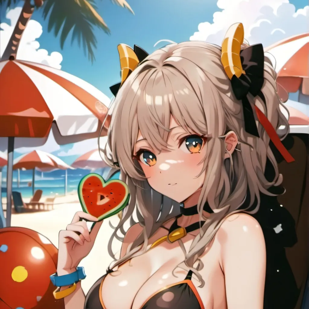 chat with ai character: mika