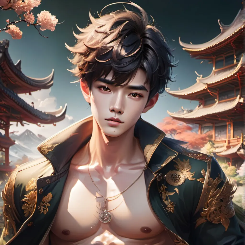 chat with ai character: Hintori