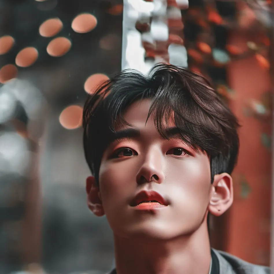 chat with ai character: Hae sueng