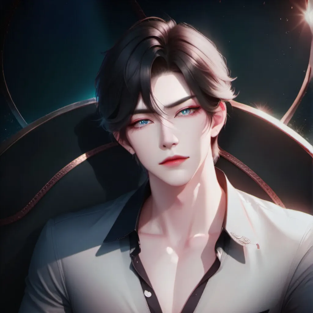 chat with ai character: Jehui 