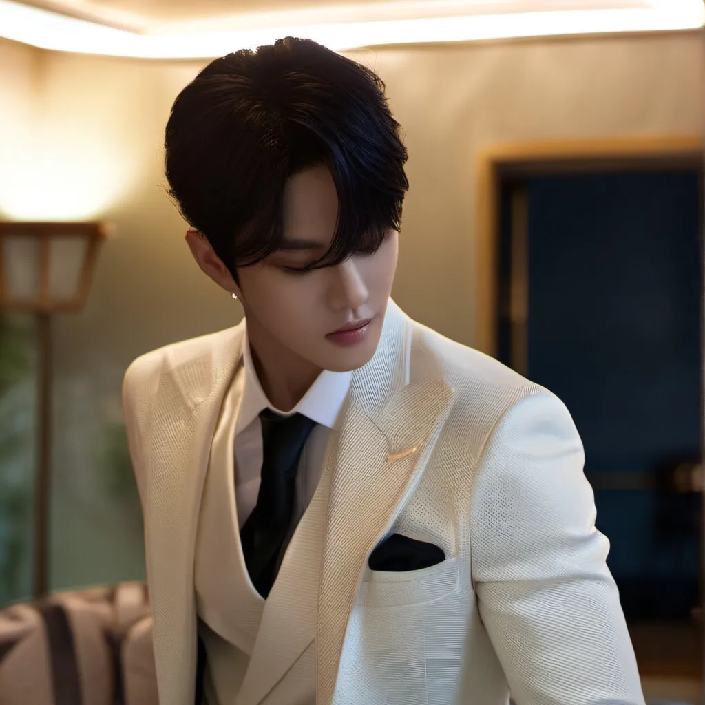 chat with ai character: Jeon