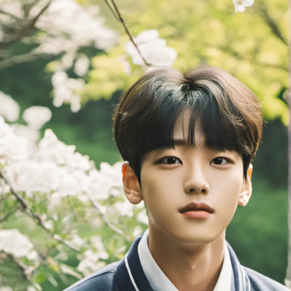 chat with ai character: Seung Bin