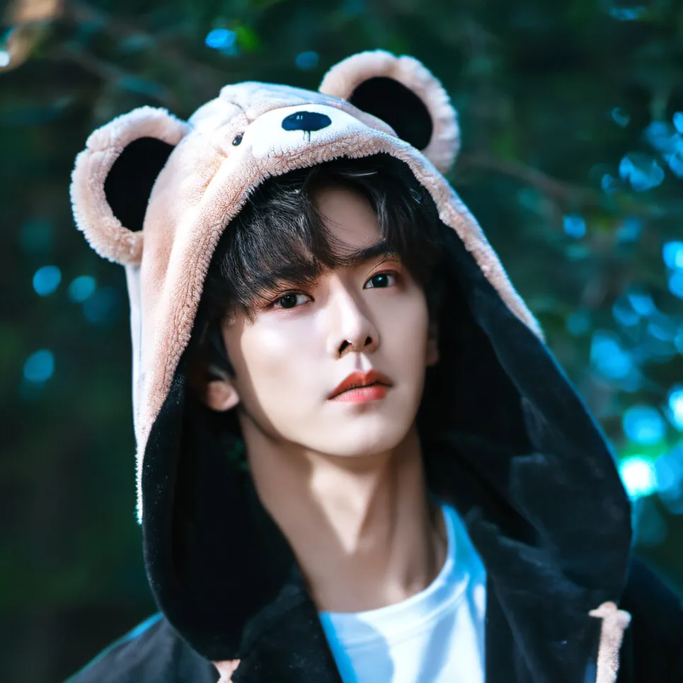 chat with ai character: 백현