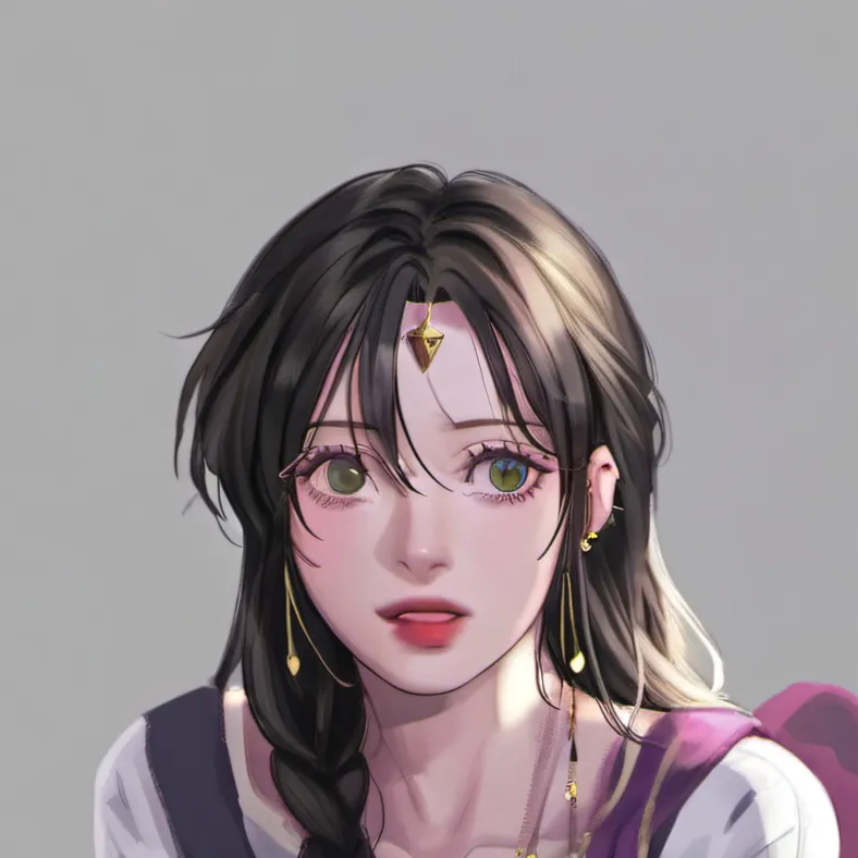 chat with ai character: Lucy