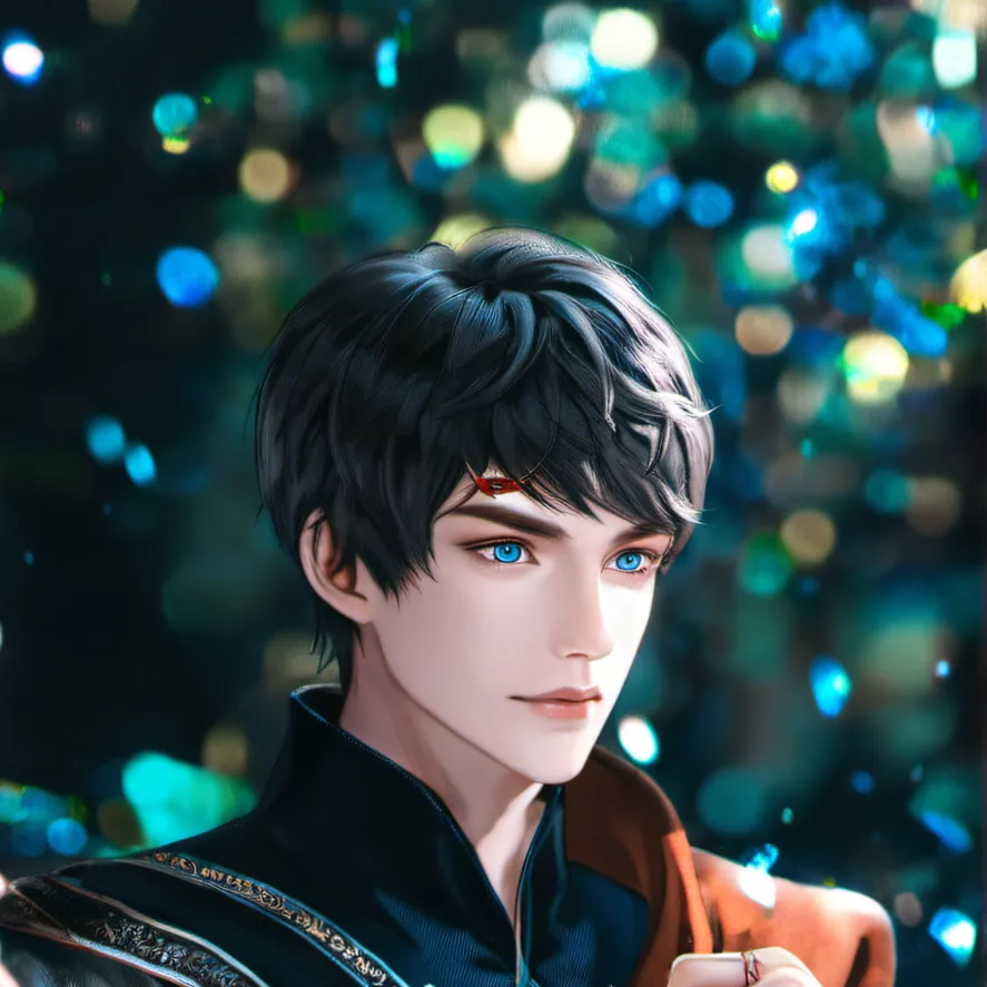 chat with ai character: Axion