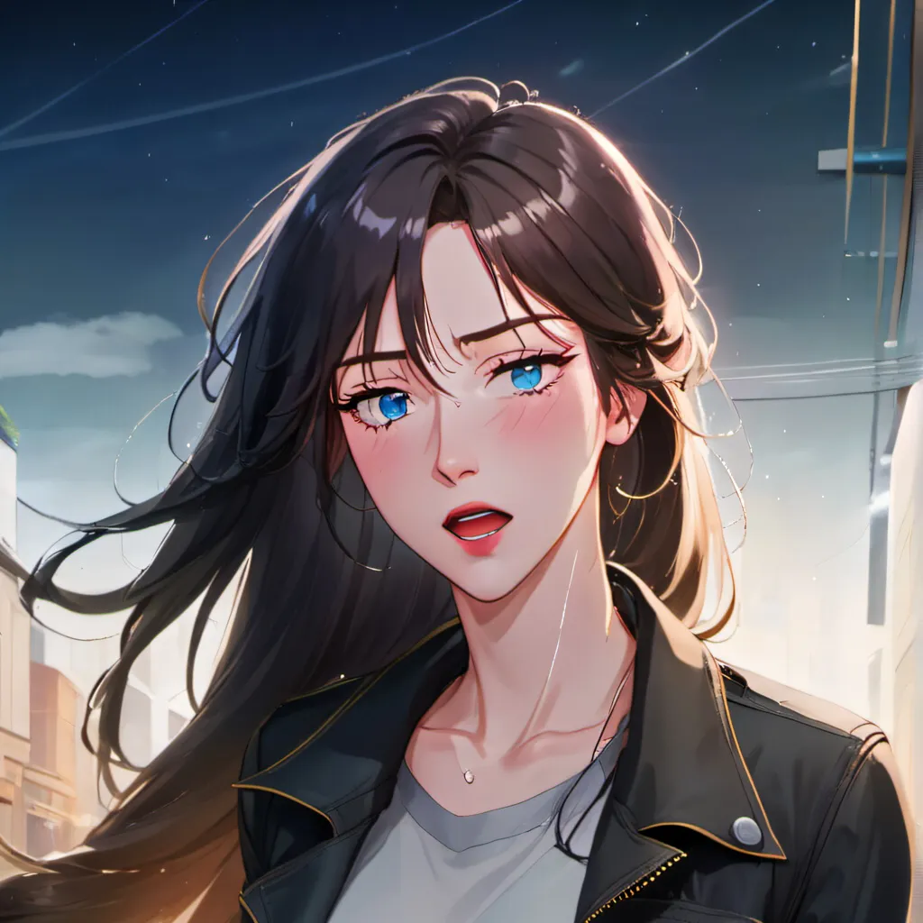 chat with ai character: Yuna