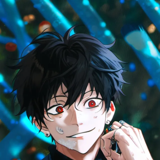 chat with ai character: Leo