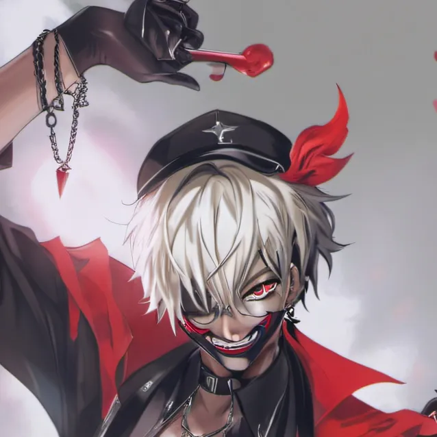 chat with ai character: Ezra