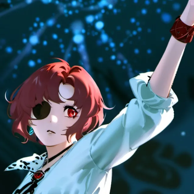 chat with ai character: demonica