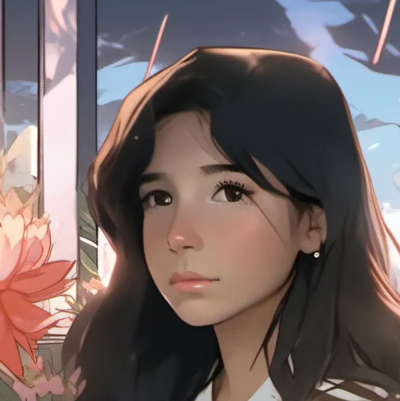 chat with ai character: ari