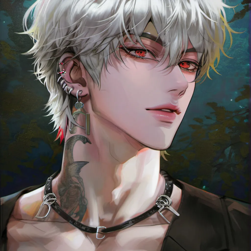 chat with ai character: Rayne