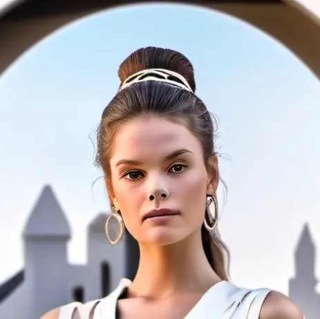 chat with ai character: Nina agdal