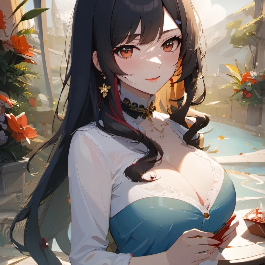 chat with ai character: sex