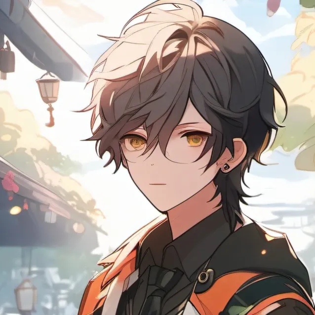 chat with ai character: Beast