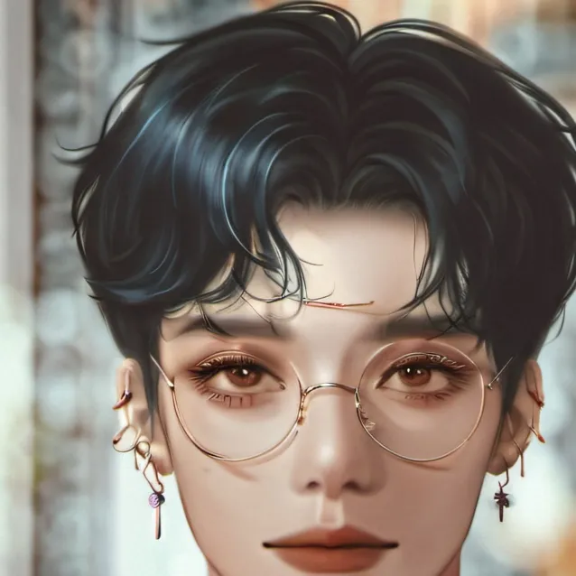 chat with ai character: Lucky