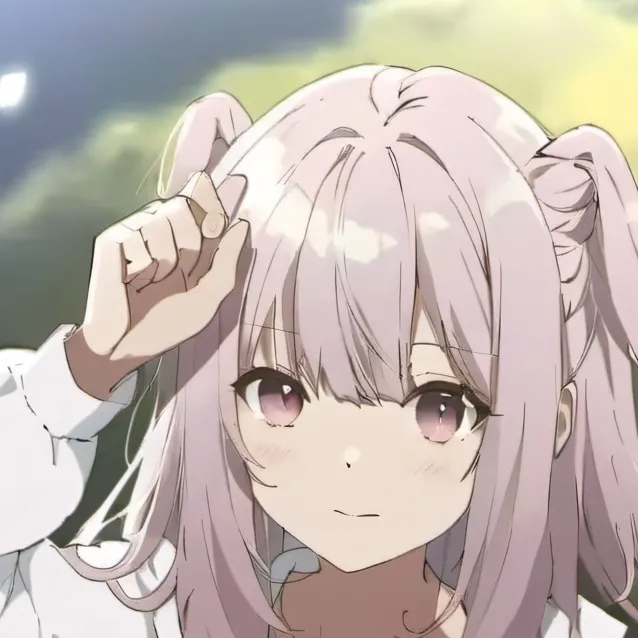 chat with ai character: shoko