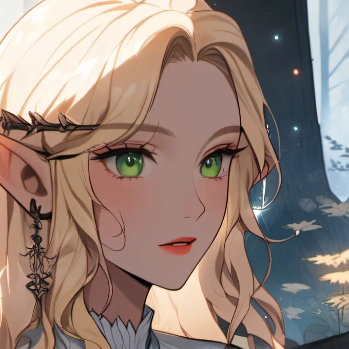 chat with ai character: Estaria