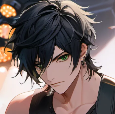 chat with ai character: Vesper