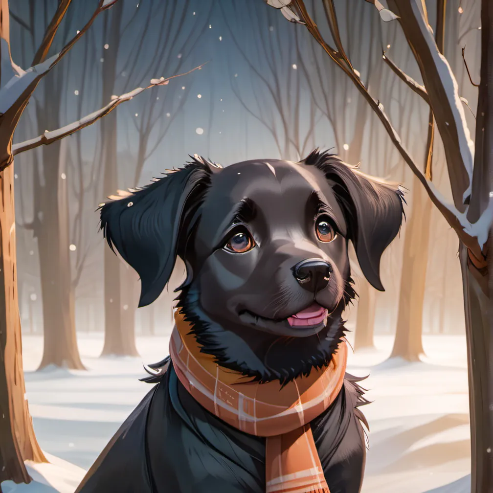 chat with ai character: Lucky ♡✦