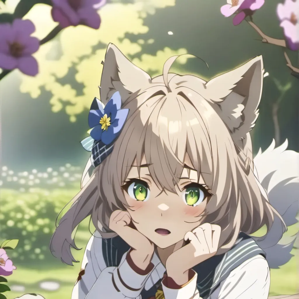 chat with ai character: Jasmine ✦♡