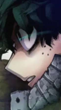 ai character: Yandere Izuku background