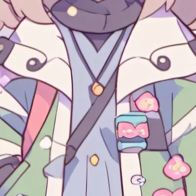 chat with ai character: Mimi