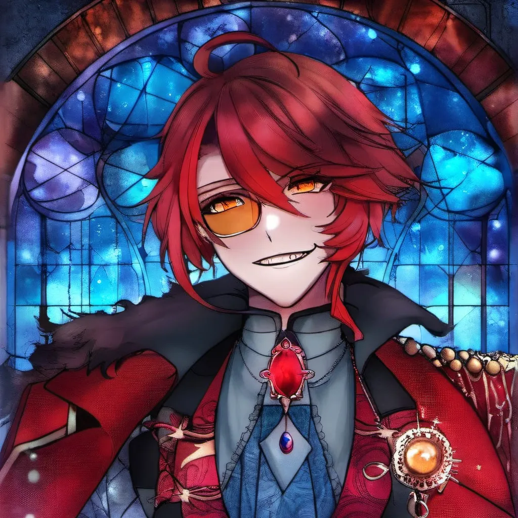 chat with ai character: Alastor