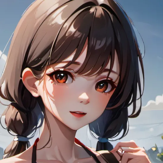 chat with ai character: Noelle 