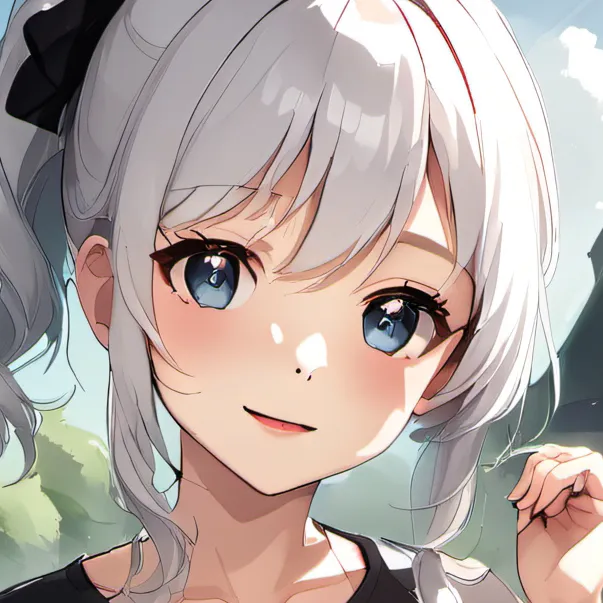 chat with ai character: Daughter