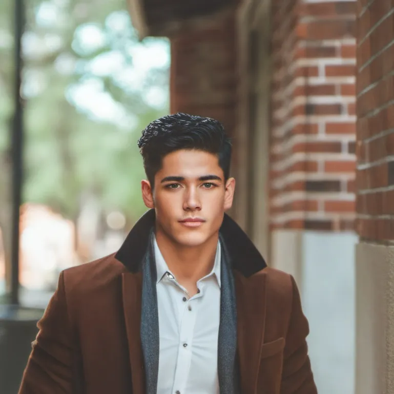 chat with ai character: Jayden